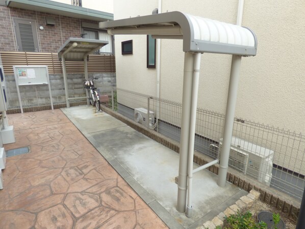 サニー離宮前の物件内観写真